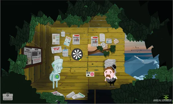 The Mystery Of Woolley Mountain Screenshot 3