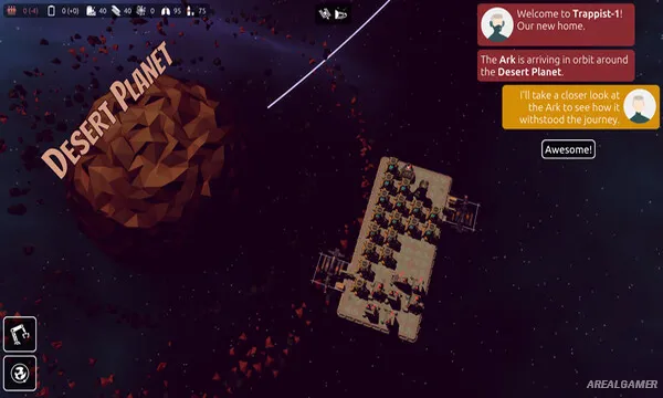 Trappist Screenshot 1