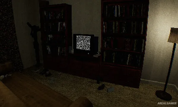 Unspoken Screenshot 1