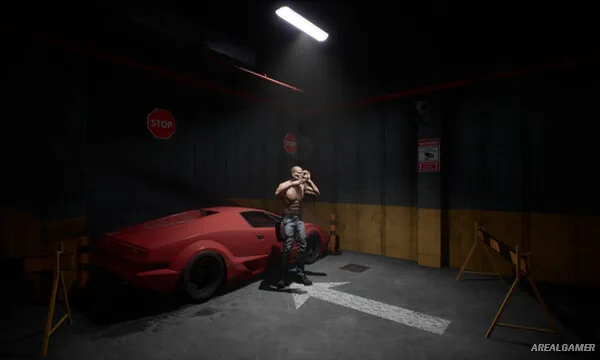 Watch Your Ass Screenshot 1