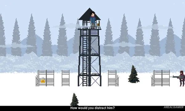 Winter tramp Screenshot 2