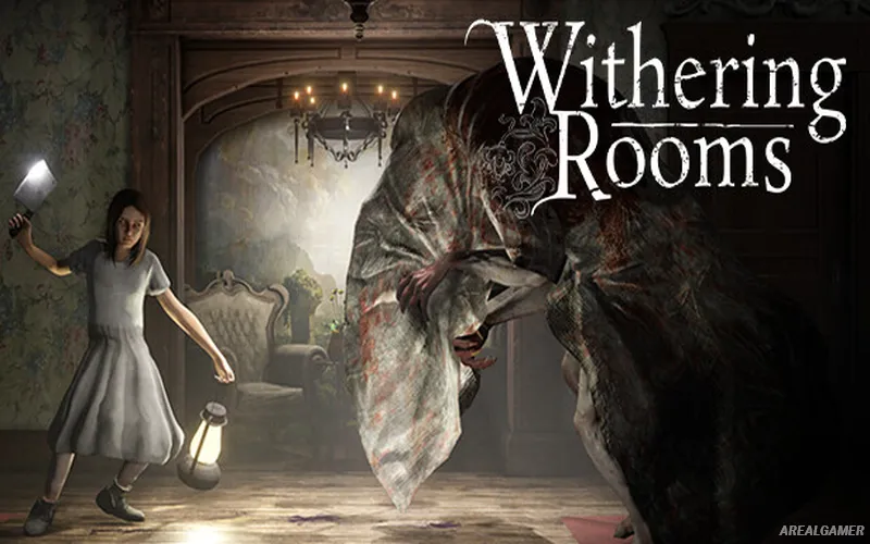 Withering Rooms Cover Art