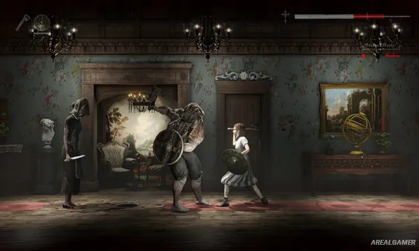 Withering Rooms Screenshot 1