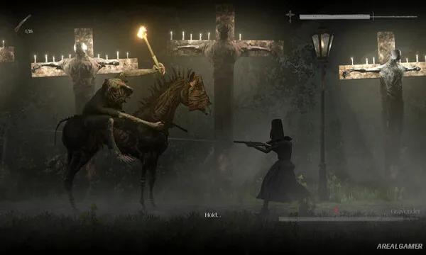 Withering Rooms Screenshot 2