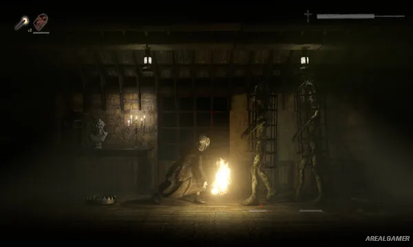 Withering Rooms Screenshot 3