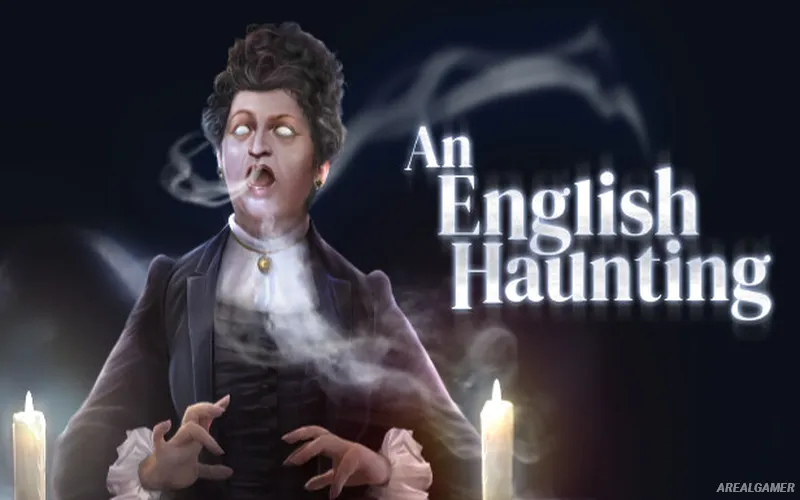 An English Haunting Cover Art