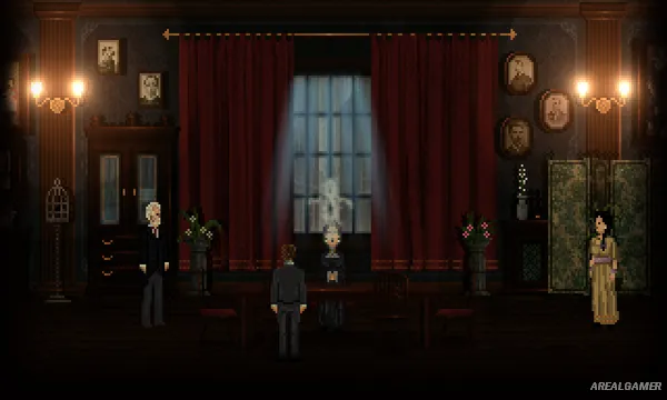 An English Haunting Screenshot 3