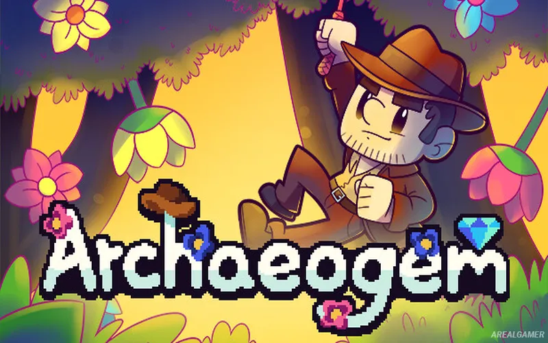 Archaeogem Cover Art