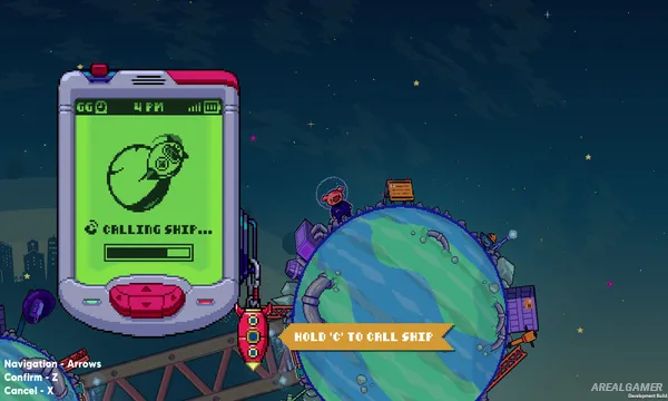 Astro Pig Screenshot 3