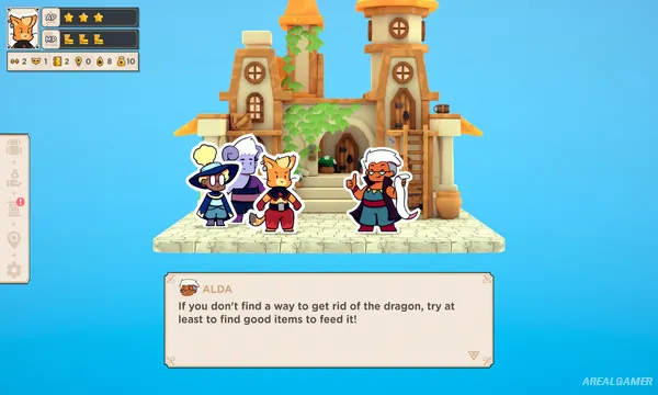 Baladins Screenshot 1