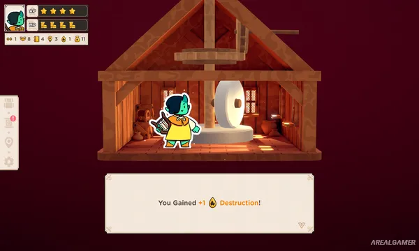Baladins Screenshot 2