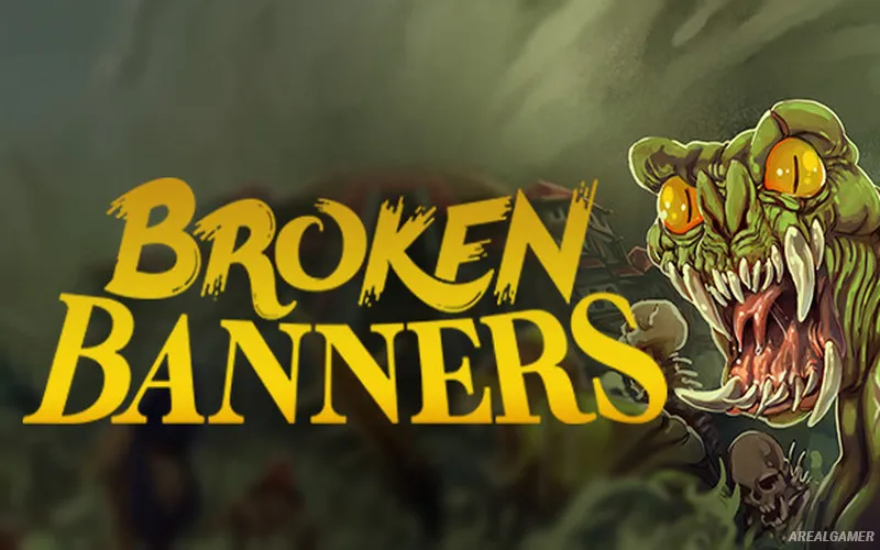 Broken Banners Cover Art