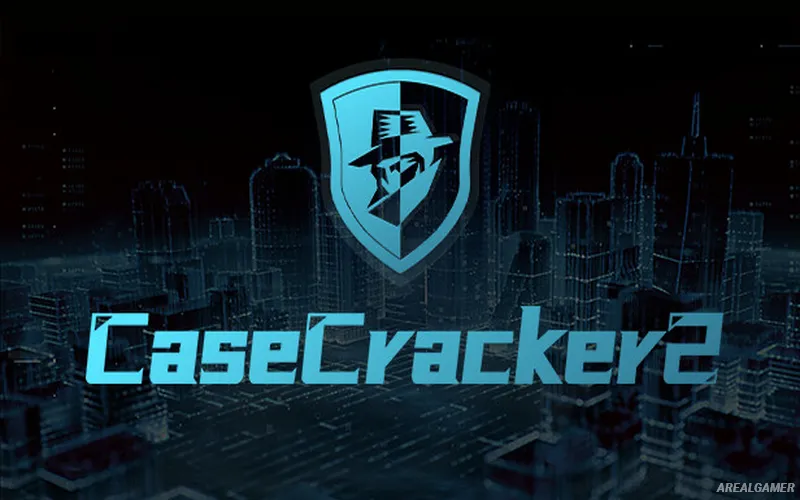 CaseCracker2 Cover Art