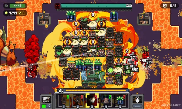 Cluckmech Oasis Screenshot 3