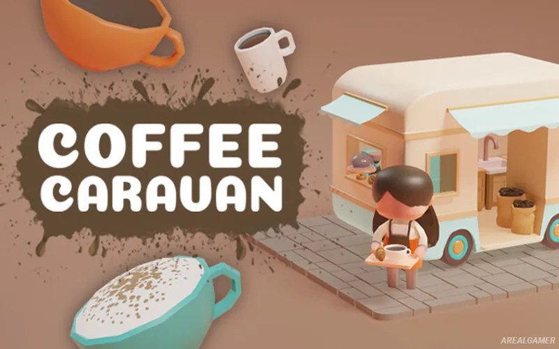 Coffee Caravan Cover Art