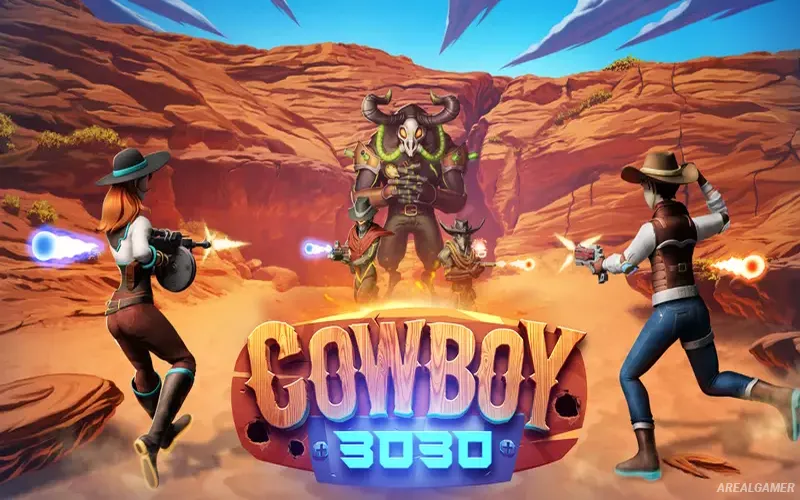 Cowboy 3030 Cover Art