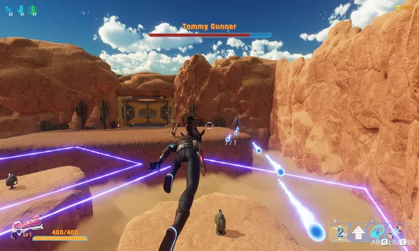 Cowboy 3030 Screenshot 3