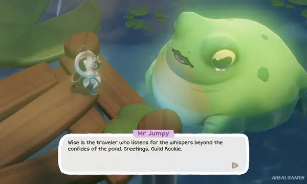 Cozy Caravan Screenshot 1