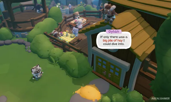 Cozy Caravan Screenshot 2