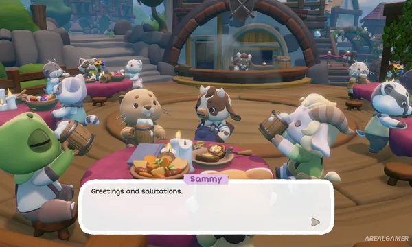 Cozy Caravan Screenshot 3