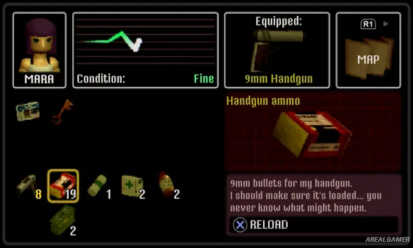 Crow Country Screenshot 3