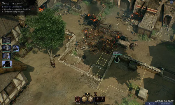Crown Wars: The Black Prince Screenshot 2