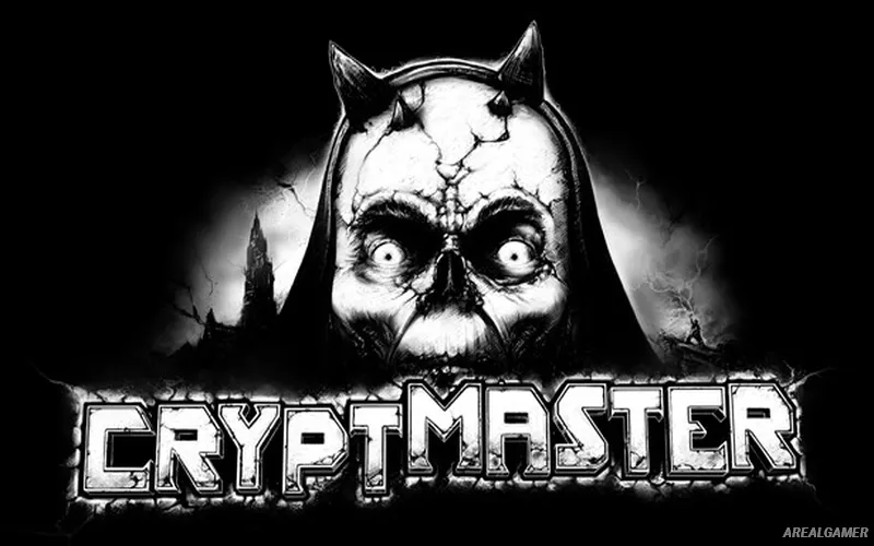 Cryptmaster Cover Art