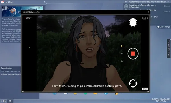 Cyber Manhunt 2: New World Screenshot 1