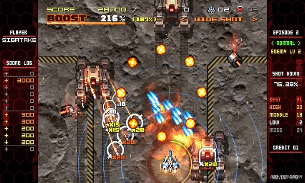 DEVIL BLADE REBOOT Screenshot 3