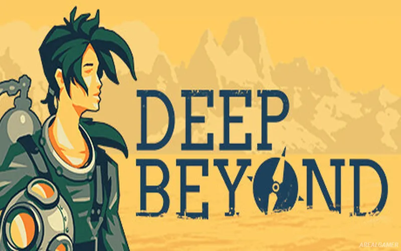 Deep Beyond Cover Art
