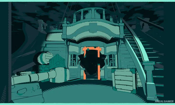 Deep Beyond Screenshot 2