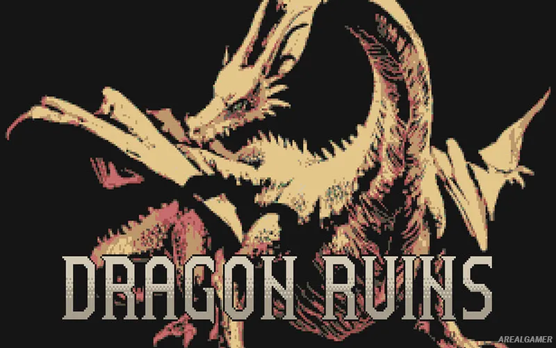 Dragon Ruins Cover Art