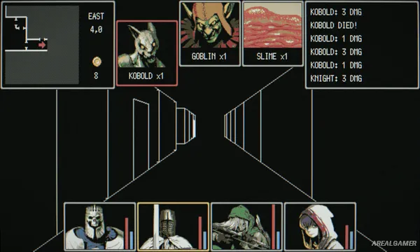 Dragon Ruins Screenshot 1