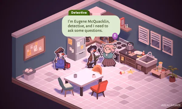 Duck Detective: The Secret Salami Screenshot 2