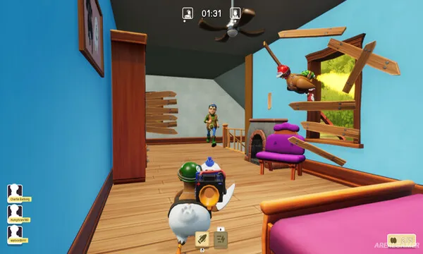 Eggstraction Screenshot 3