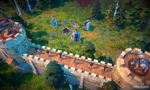Fabledom Screenshot 2