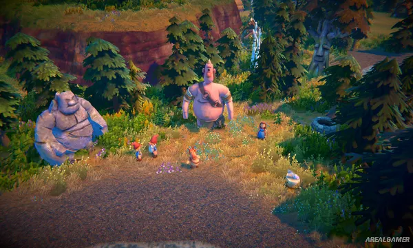 Fabledom Screenshot 3