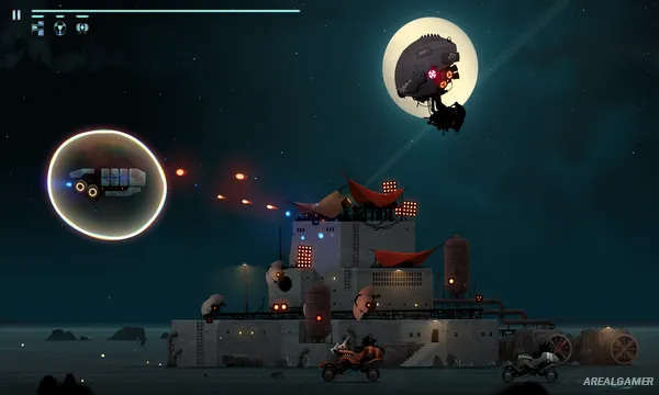Flying Tank Screenshot 2