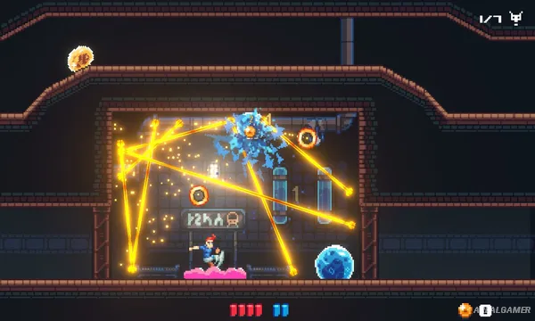 Footgun: Underground Screenshot 2