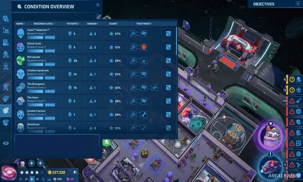 Galacticare Screenshot 3