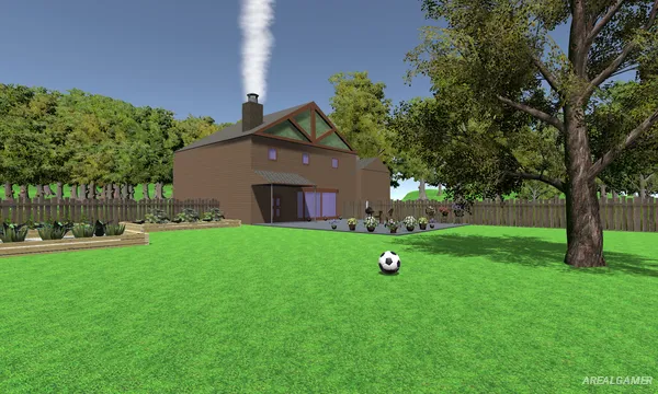 Go Outside Simulator Screenshot 3