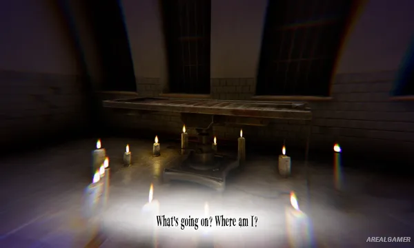 Imaginary Friend Asylum Screenshot 2