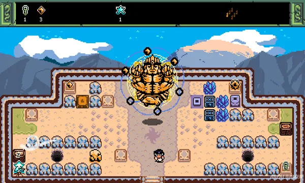 Isles of Sea and Sky Screenshot 1