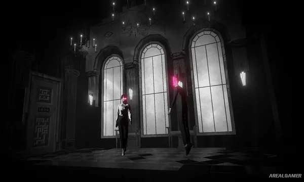 Lorelei and the Laser Eyes Screenshot 2