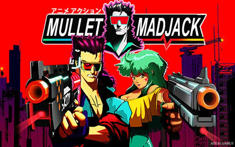 MULLET MADJACK Cover Art
