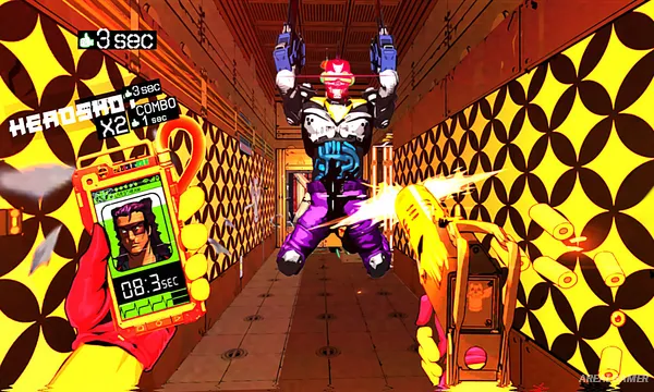 MULLET MADJACK Screenshot 1