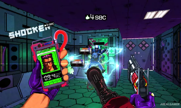 MULLET MADJACK Screenshot 2