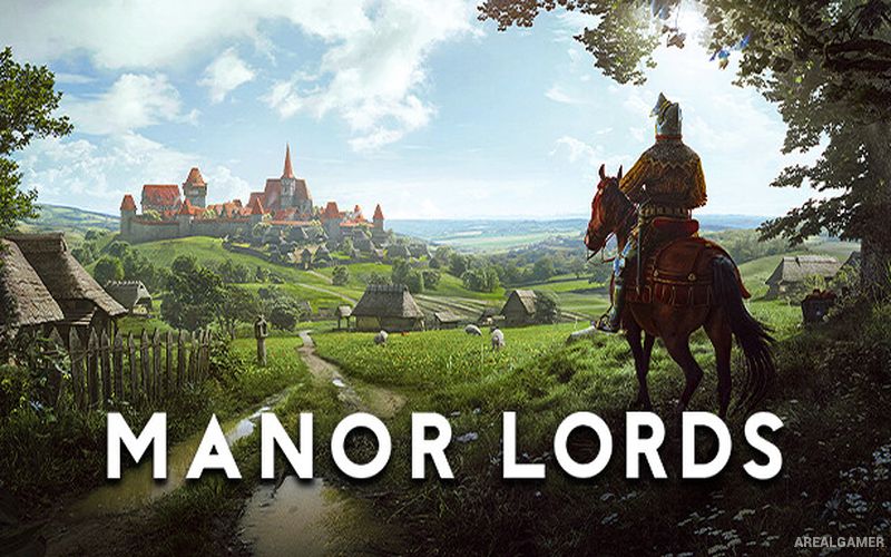Manor Lords Cover Art