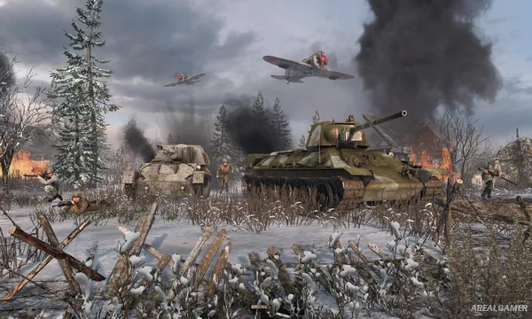 Men of War II Screenshot 1