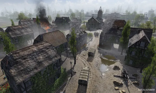 Men of War II Screenshot 3